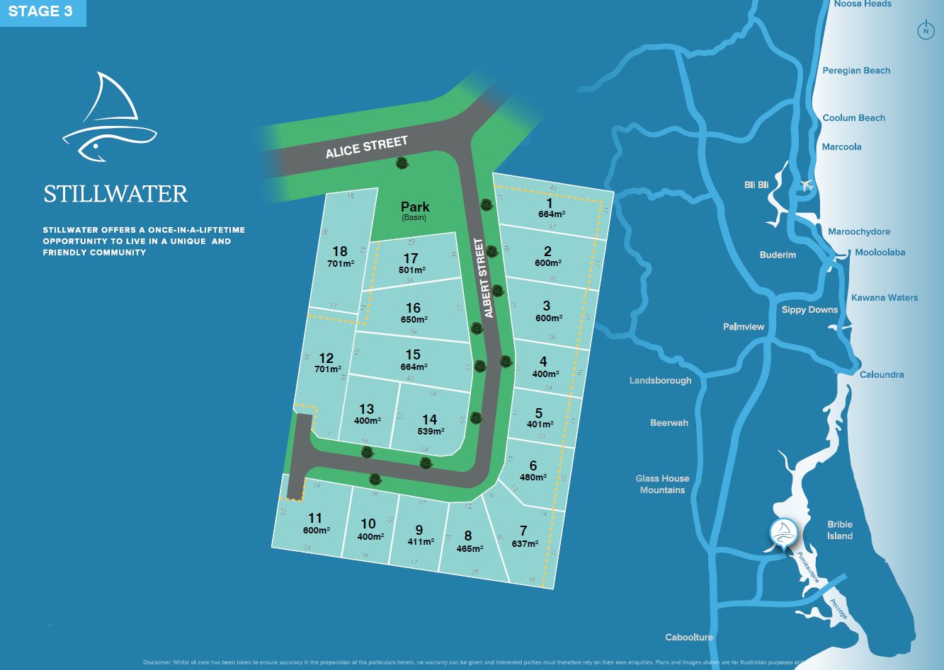 [Land for Sale] Stillwater Estate, Donnybrook OpenLot